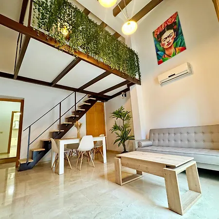 Exclusive Apartment Alameda Sevilla Exterior photo