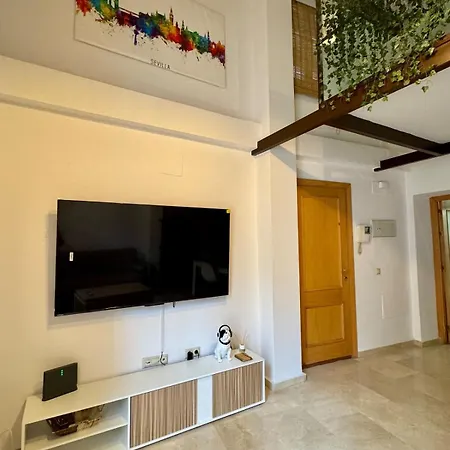 Exclusive Apartment Alameda Sevilla Exterior photo