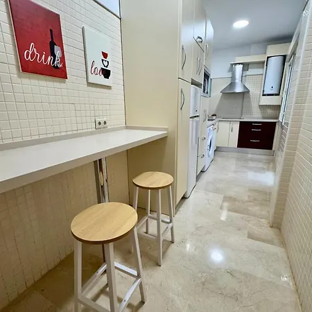 Exclusive Apartment Alameda Sevilla Exterior photo