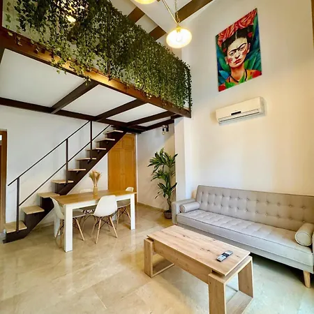 Exclusive Apartment Alameda Sevilla Exterior photo