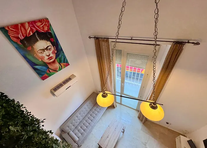 Exclusive Apartment Alameda Sevilla