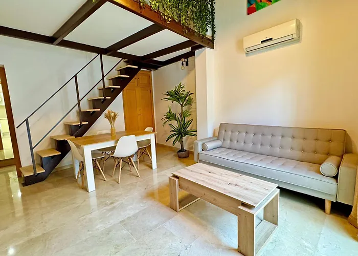 Exclusive Apartment Alameda Sevilla
