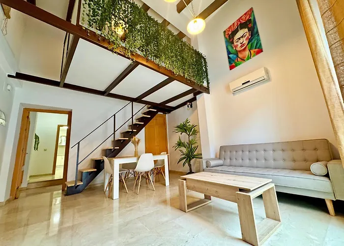 Exclusive Apartment Alameda Sevilla
