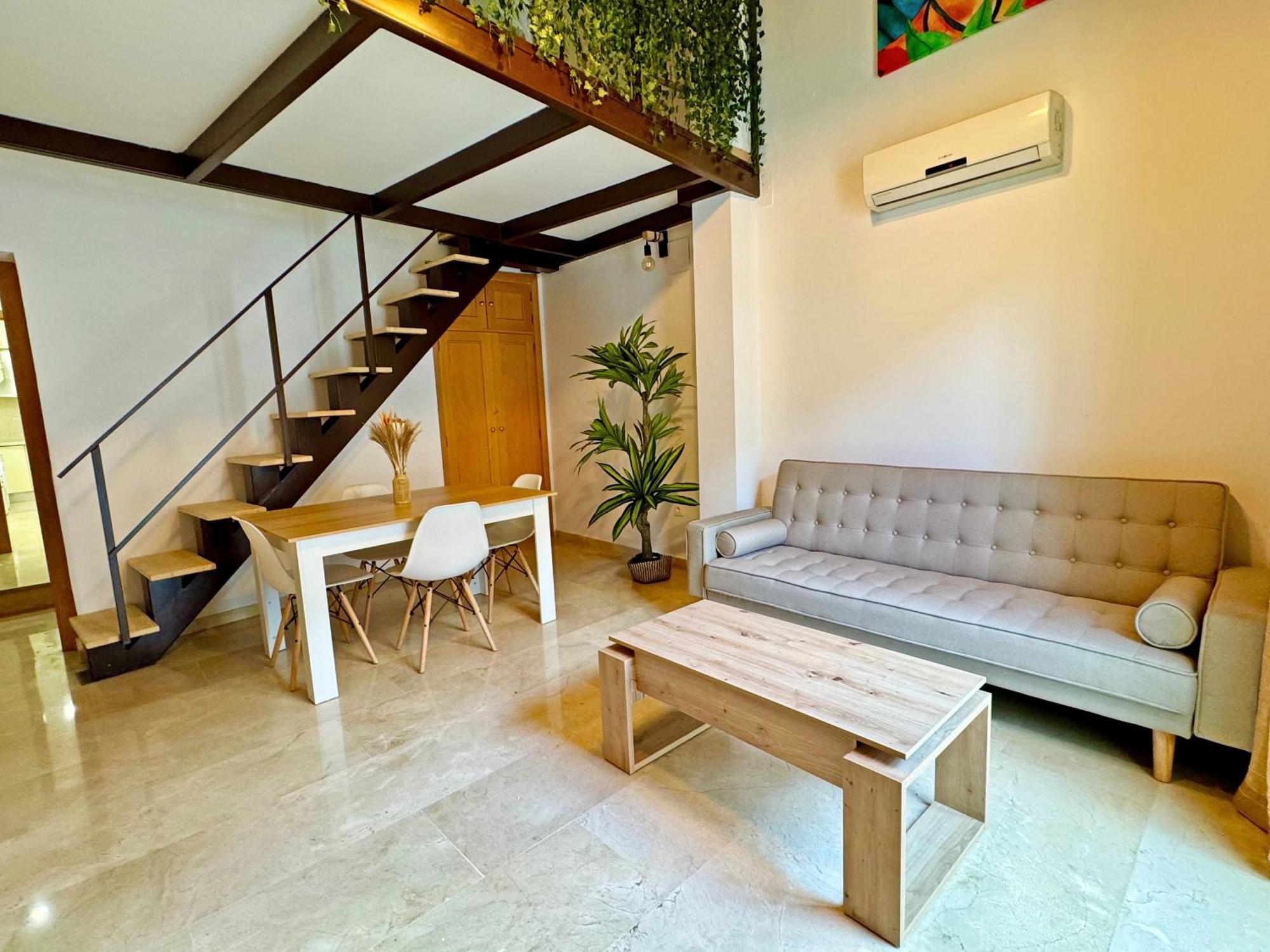 Exclusive Alameda Seville