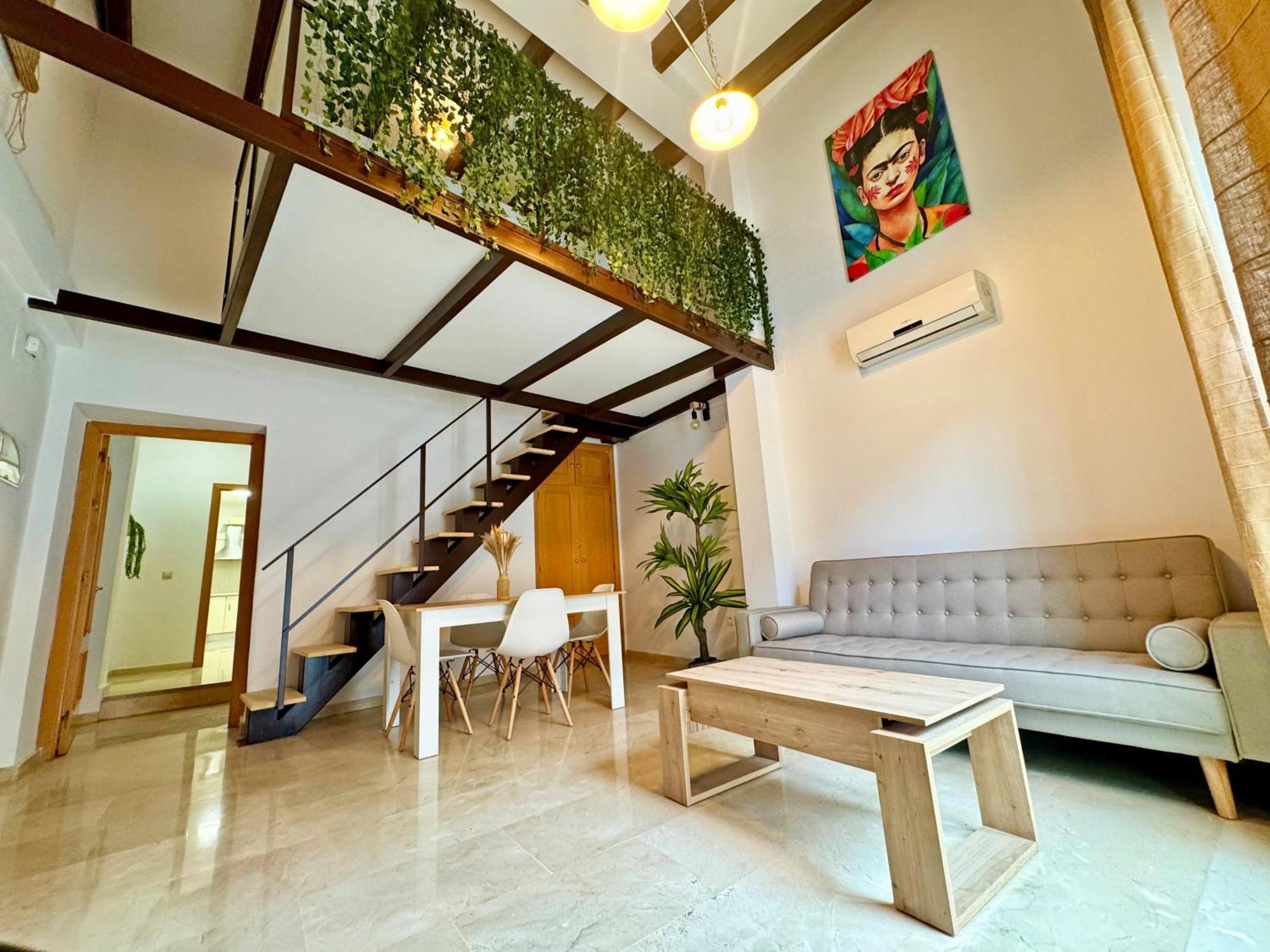 Exclusive Alameda Apartment