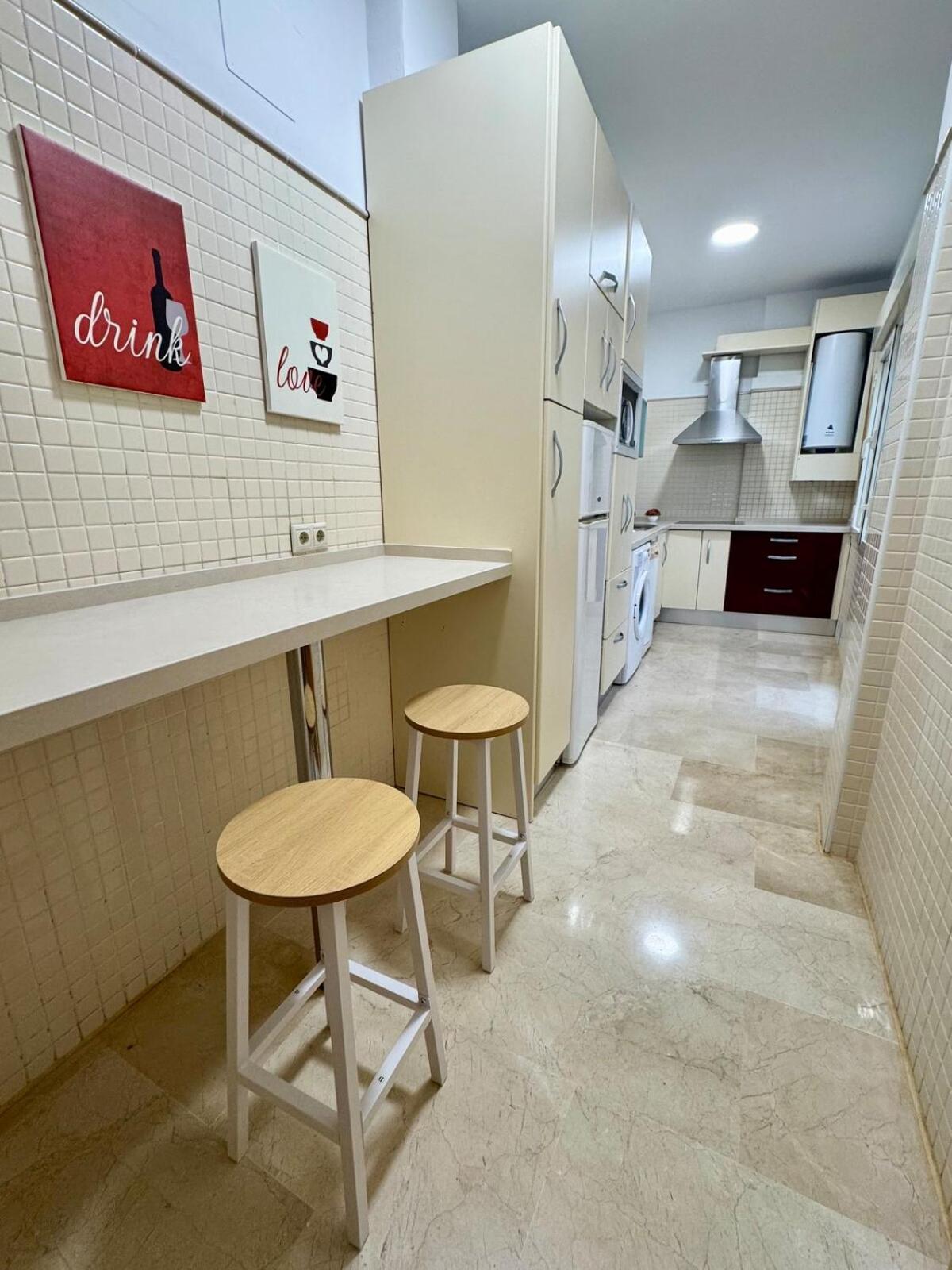 Exclusive Alameda Appartamento Siviglia